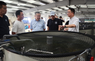 水產(chǎn)種業(yè)工程聯(lián)合創(chuàng)新實(shí)驗(yàn)室揭牌成立